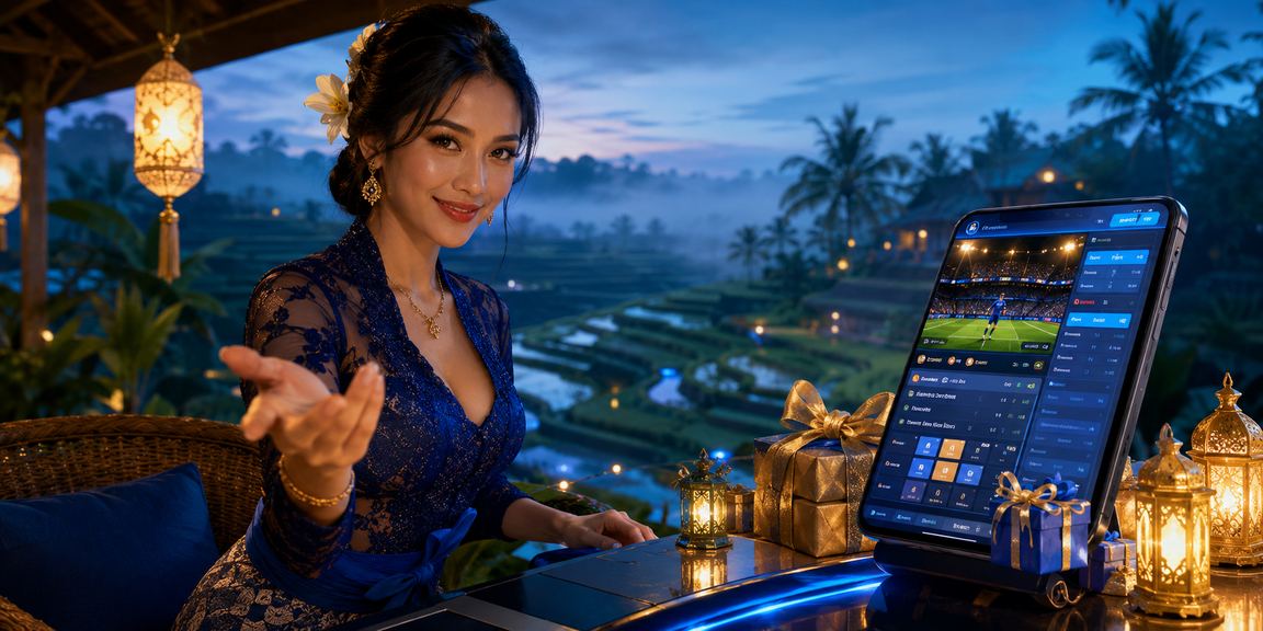 Pemain kasino Indonesia menggunakan smartphone untuk bermain live casino secara mobile