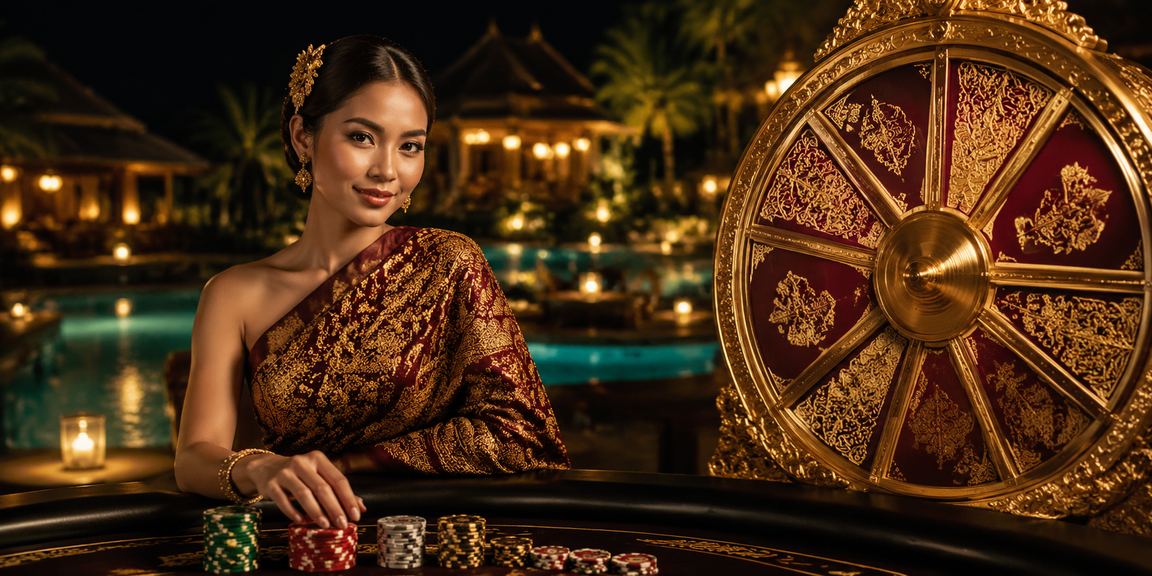 Pemain Indonesia beruntung memenangkan hadiah di platform kasino online